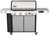 Weber GENESIS SPX-435 Series 36800001 Smart Gas Grill, 48,000 Btu, Liquid Propane, 4-Burner, Smoker Included: No [SKU: ORG1609080]