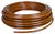 Rain Bird ET63-100S Emitter Tubing, 100 ft L, Brown [SKU: ORG8180382]