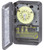 Intermatic T103 Mechanical Timer Switch, 40 A, 120 V, 3 W, 24 hr Time Setting, 12 On/Off Cycles Per Day Cycle [SKU: ORG2827996]
