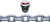 Campbell 014-0433 Proof Coil Chain, 1/4 in, 141 ft L, 30 Grade, Steel, Galvanized [SKU: ORG2341964]