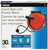 CCI 48006 Power Cord Reel, 30 ft L Cord, 14 AWG Wire, 125 V, Orange [SKU: ORG6754196]