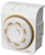 Woods 50002 Mechanical Timer, 15 A, 125 V, 1875 W, 7 days Time Setting, 6 On/Off Cycles Per Day Cycle, White [SKU: ORG1827146]