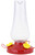 FEEDER HUMMINGBIRD FLUTED 20OZ [SKU: ORG7424427]