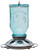 Perky-Pet 784 Wild Bird Feeder, Mason Jar, 1 lb, Vintage Blue, Hanging Mounting [SKU: ORG9610700]