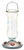 Perky-Pet 8132-2 Bird Feeder, 16 oz, 4-Port/Perch, Glass, Clear, 12 in H, Hanging Mounting [SKU: ORG2277820]