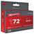 Arrow T72 Series 721168HW Crown Staple, 31/64 in W Crown, 13/64 in L Leg [SKU: ORG6394654]