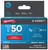 Arrow 506M1 Staple, T50 Staple, 3/8 in W Crown, 3/8 in L Leg, Monel Staple [SKU: ORG2545564]