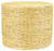 Wellington 43915 Twisted Twine, 2500 ft L, Sisal, Natural [SKU: ORG6383046]