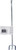 CRAWFORD 14480-100 Peg Hook [SKU: ORG7001381]