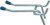 CRAWFORD 18422 Peg Hook, Steel, Silver [SKU: ORG7001936]