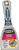 HYDE 06408 Stainless Scraper, 3 in W Blade, Single-Edge Blade, Stainless Steel Blade, Plastic/Wood Handle [SKU: ORG5740931]