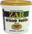 ZAR 31012 Wood Patch, Paste, Amine, Red Oak, 1 qt Pail [SKU: ORG8555922]