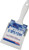 UGL DRYLOK 90237 Paint Brush, 1 in W, Synthetic Fabric Bristle [SKU: ORG8870370]