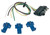 HOPKINS 48105 Trailer Wiring Kit, 12 in L [SKU: ORG8654519]