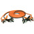 Juice BC0825 Booster Cable, 8 AWG Wire, Clamp [SKU: ORG4770871]