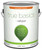 Valspar TRUE Basics 24580 Series 080.0024580.007 Exterior Paint, Semi-Gloss, White, 1 gal [SKU: ORG7351141]