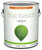 Valspar TRUE Basics 24580 Series 080.0024582.007 Exterior Paint, Semi-Gloss, Tint Base, 1 gal [SKU: ORG7351174]