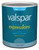 Valspar 005.0017103.005 Exterior House Paint, Flat, Tint Base, 1 qt [SKU: ORG6414247]