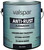 Valspar Anti-Rust Armor 044.0021825.007 Enamel, Satin, Black, 1 gal, Can [SKU: ORG8157182]