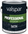 Valspar 045.0012700.007 Exterior House Paint, Satin, White, 1 gal [SKU: ORG5849047]
