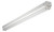 Eaton Lighting SNF117RB Fluorescent Strip Light, 120 V, 1-Lamp, Bi-Pin Lamp Base, 2900 Lumens Lumens, White Fixture [SKU: ORG2692382]