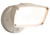 HALO Die Cast Flood Series FSL303TW Single Head Flood Light, 120 to 277 V, 32 W, 1-Lamp, LED Lamp, 2900 Lumens [SKU: ORG9805060]
