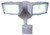 Halo MST203T Series MST203T18W Flood Light, 120 V, 2-Lamp, LED Lamp, Bright White/Daylight/Soft White Light [SKU: ORG9804774]