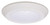 Halo BLD6 Series BLD606930WHR Recessed Lighting Trim, White [SKU: ORG7340664]