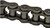 SpeeCo S06100 Roller Chain, #100, 10 ft L, 1-1/4 in TPI/Pitch, Shot Peened [SKU: ORG6189252]