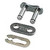 SpeeCo S66351 Roller Chain Connecting Link, Steel [SKU: ORG0892562]