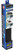 BETTERBRELLA 1673 Compact Umbrella with Reverse-Open Technology, Nylon/Polyester Fabric, Black Fabric, 14 in OAH [SKU: ORG4546669]