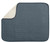 INTERDESIGN 40132 Drying Mat, 18 in L, 16 in W, Microfiber Terry/Polyester [SKU: ORG7004013]