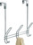 iDESIGN 43912 Coat Rack, Steel [SKU: ORG7004088]