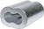 Campbell 7670804 Cable Ferrule, 1/16 in Dia Cable, Aluminum [SKU: ORG6873293]