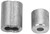 Campbell B7675424 Cable Ferrule and Stop Set, 1/8 in Dia Cable, Aluminum [SKU: ORG6032643]