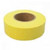 CH Hanson 17005 Flagging Tape, 150 ft L, 1-3/16 in W, Fluorescent Yellow, PVC [SKU: ORG5499488]