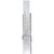 MiTek RS20-R Corner Inside Mitre, 25 ft L, 1-1/4 in W, Galvanized Steel [SKU: ORG1983808]