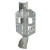 MiTek LSSH210 Slope/Skew Hanger, 8-13/16 in H, 3 in D, 1-9/16 in (W1), 1-3/4 in (W2) W, Steel, G90 Galvanized [SKU: ORG7656879]