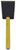 JEN Poly-Brush 8500-D3 Paint Brush, 3 in W Brush, Wood Handle [SKU: ORG6323562]