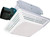 Air King ASLC Series ASLC70 Exhaust Fan with Light, 1.6 A, 120 V, 70 cfm Air, 4 sones, 4 in Duct, White [SKU: ORG1139732]