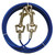 Boss Pet PDQ Q231500099 Pet Tie-Out Belt with Twin Swivel Snap, 15 ft L Belt/Cable, For: Medium Dogs Up to 35 lb [SKU: ORG1867571]