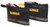 DeWALT DG5102 Multi-Purpose Zip Bag, 12 in W, 2-1/2 in D, 7 in H, 2-Pocket, Polyester, Black [SKU: ORG3459690]