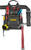 CLC DG5433 Nail/Tool Bag, 9-1/4 in W, 4 in D, 13 in H, 10-Pocket, Leather, Black [SKU: ORG3697406]