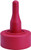 Little Giant 94LN Lamb Nipple, Snap-On, Rubber, Red [SKU: ORG6418875]