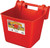 Little Giant HF15RED Hook Over Feeder, 15 qt Volume, Polyethylene, Red [SKU: ORG9907064]