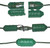 FARM INNOVATORS CC-2 Cord Lock, Plastic, Green [SKU: ORG7195654]