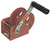 DL DL1300 Pulling Winch, 300 lb Pull, 7/32 in Dia Wire Rope, 56 ft L Wire Rope, 4.5:1 Gear Ratio [SKU: ORG6339212]