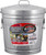 Behrens 6210 Trash Can, 10 gal Capacity, Steel [SKU: ORG6983233]