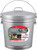 Behrens 6110 Locking Lid Can, 10 gal Capacity, Galvanized Steel, Silver [SKU: ORG6231500]