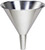 Behrens B35 Funnel, 1.75 qt Capacity, Tin, 8 in H [SKU: ORG6239651]